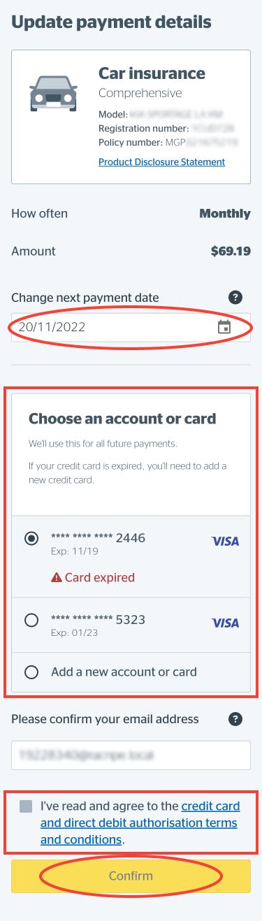 myracv|rac insurance pay my bill.